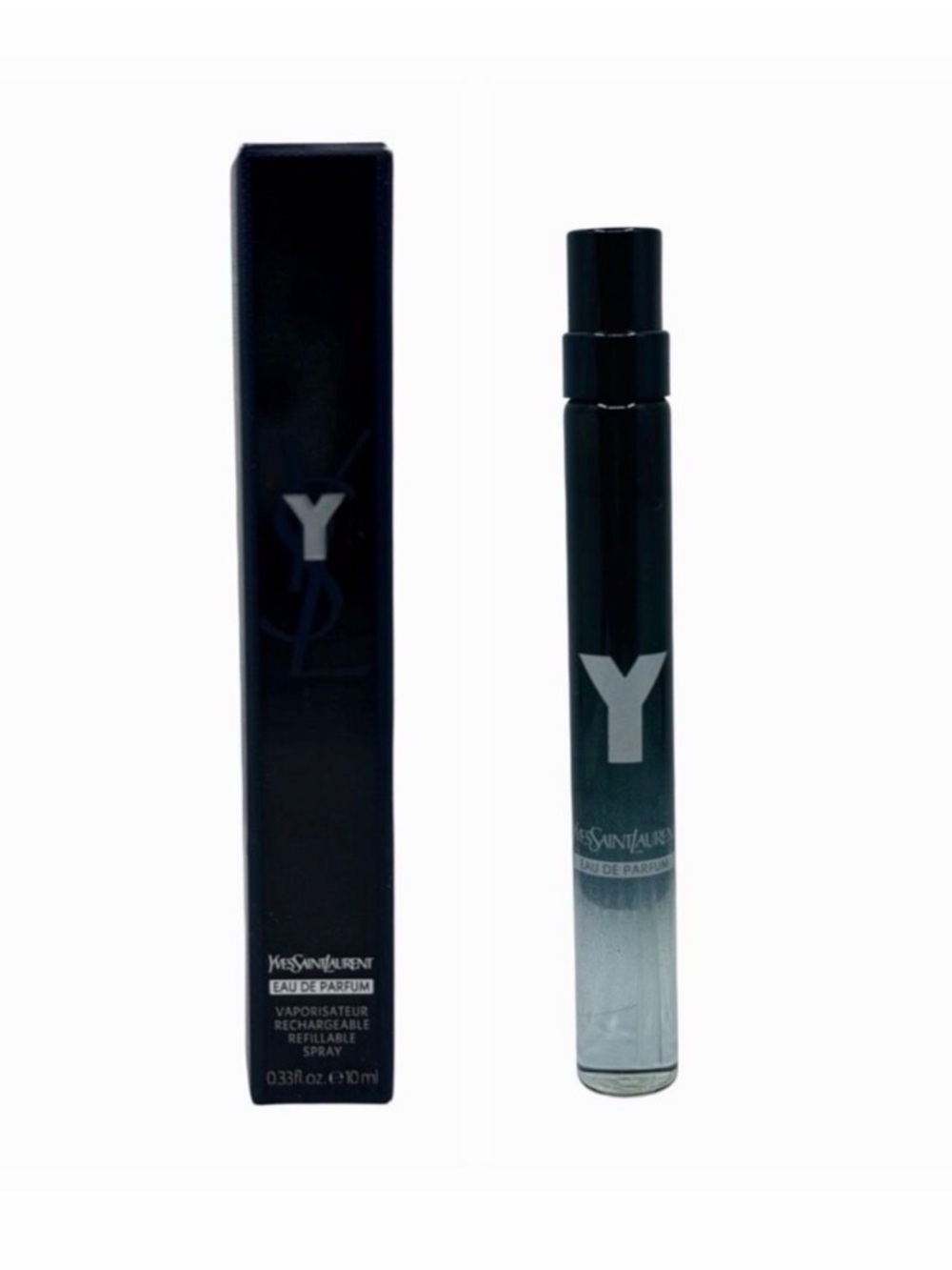 Yves Saint Laurent Y Eau de Parfum Travel Spray - 0.33 fl oz / 10 ml